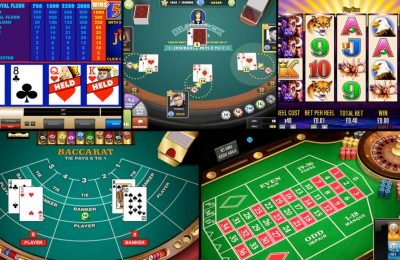 Best Ways To Play Online Casino Games