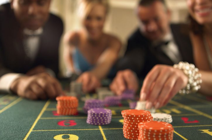 The Ultimate Guide to Casino Betting: Tips and Tricks for Winning Big