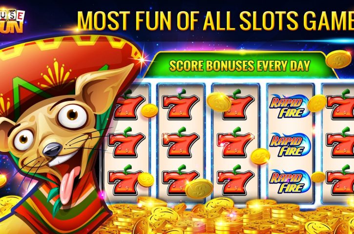 Winning At Slot Games: Tips And Tricks