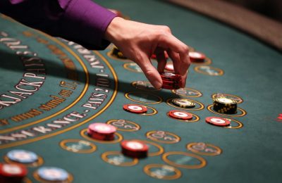 The Casino Insider: Tips and Tricks from the Pros